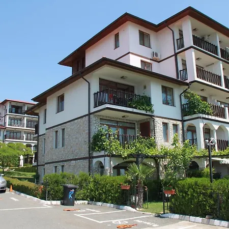 Bademite Апартаменты *