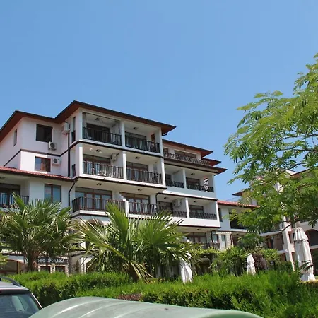 Bademite Апартаменты Свети-Влас