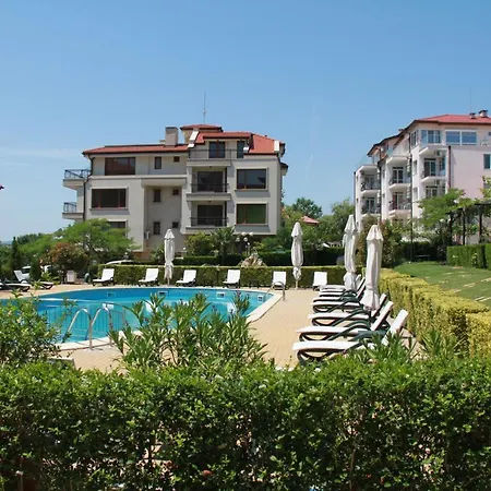 Апартаменты Bademite Свети-Влас