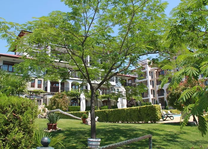 Bademite 아파트 *