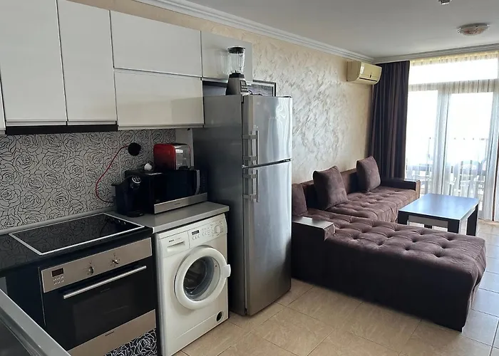 아파트 Bademite 스베티 블라스