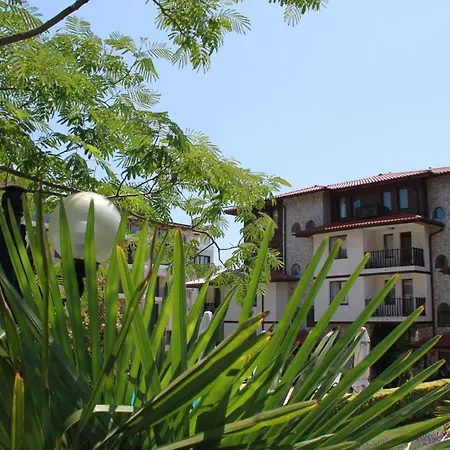 アパート Bademite