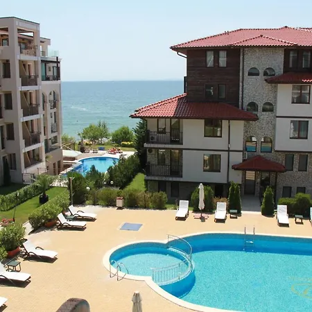 アパート Bademite *