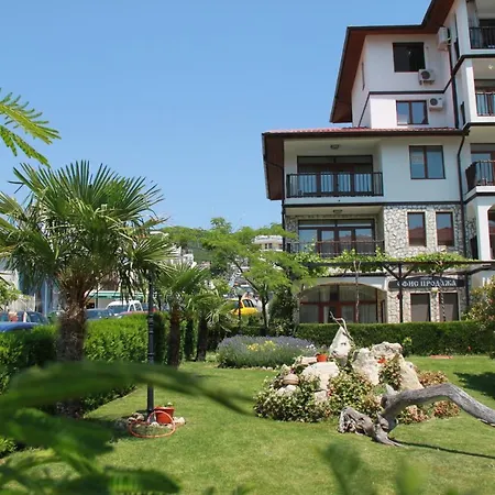 Bademite スヴェティ・ヴラス