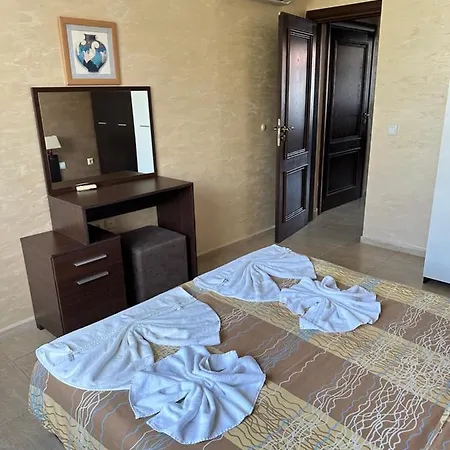 アパート Bademite