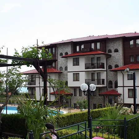 アパート Bademite *