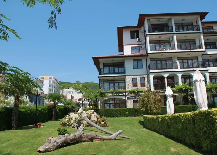 Bademite * Sveti Vlas