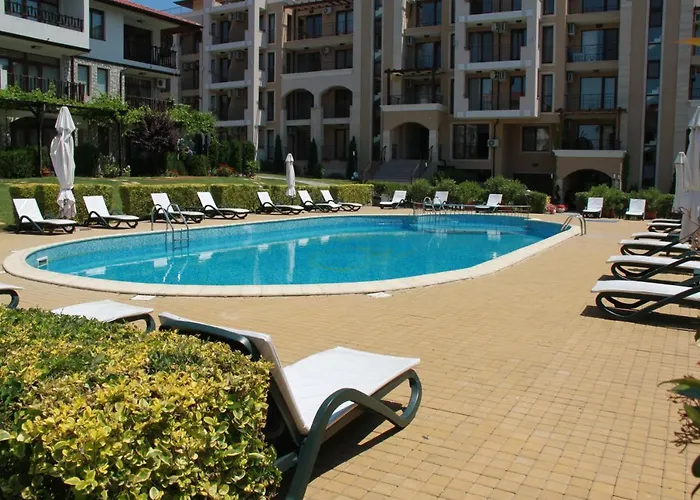 Bademite Appartamento Sveti Vlas