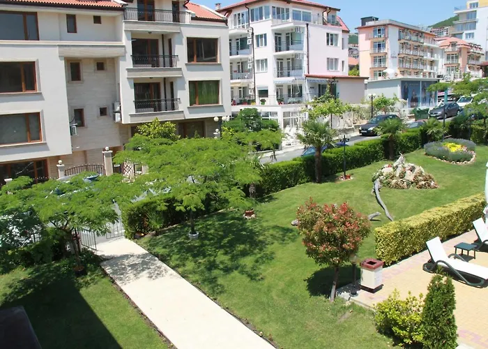 Bademite * Sveti Vlas