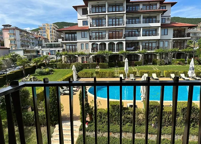 Bademite * Sveti Vlas