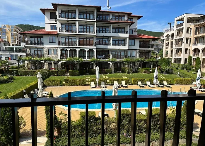 Bademite Appartamento Sveti Vlas