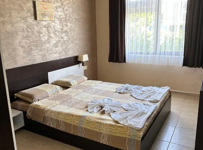 Bademite * Sveti Vlas